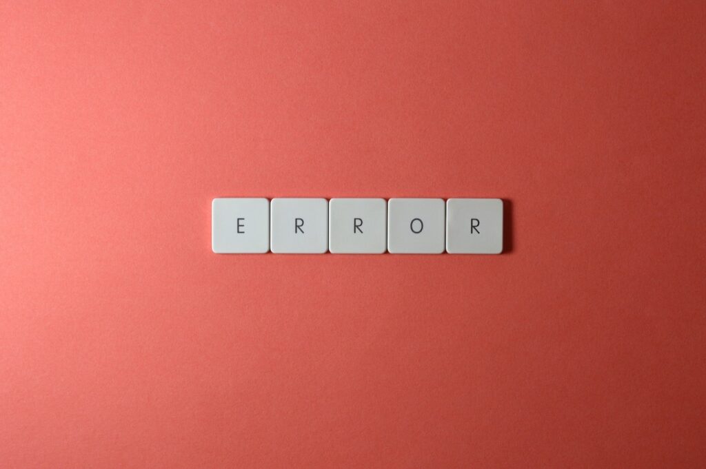 De 404-pagina vanuit SEO en webdesign oogpunt 3 404 pagina 404 fout