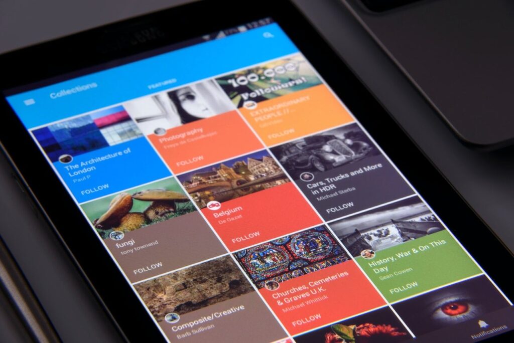 Scoren met Google Discover 5 Google Feed