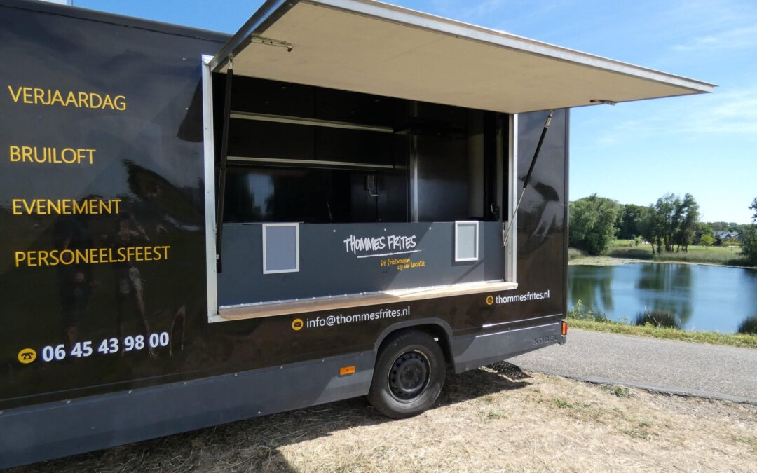 SEO en SEA voor Thommes Frites