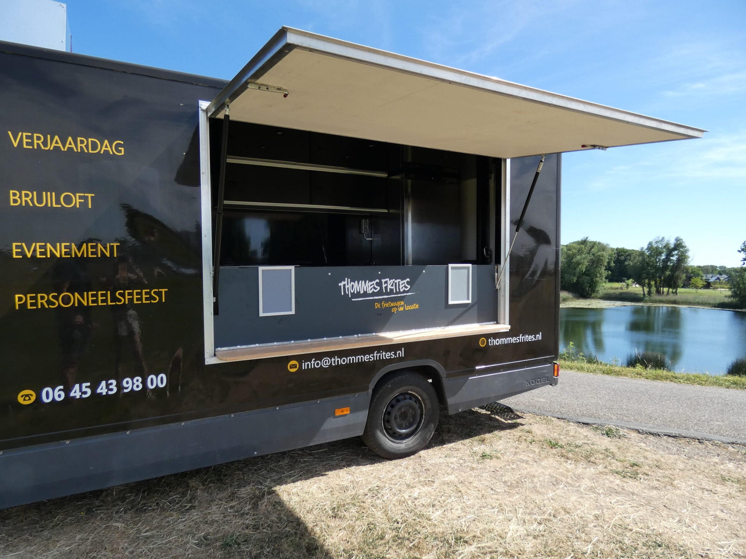 Homepage 8 SEO en SEA voor Thommes Frites