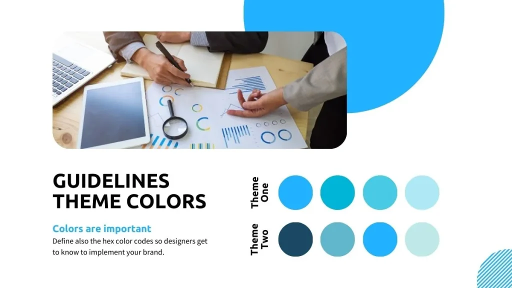 Wat is een brandbook? 11 Merkkleuren