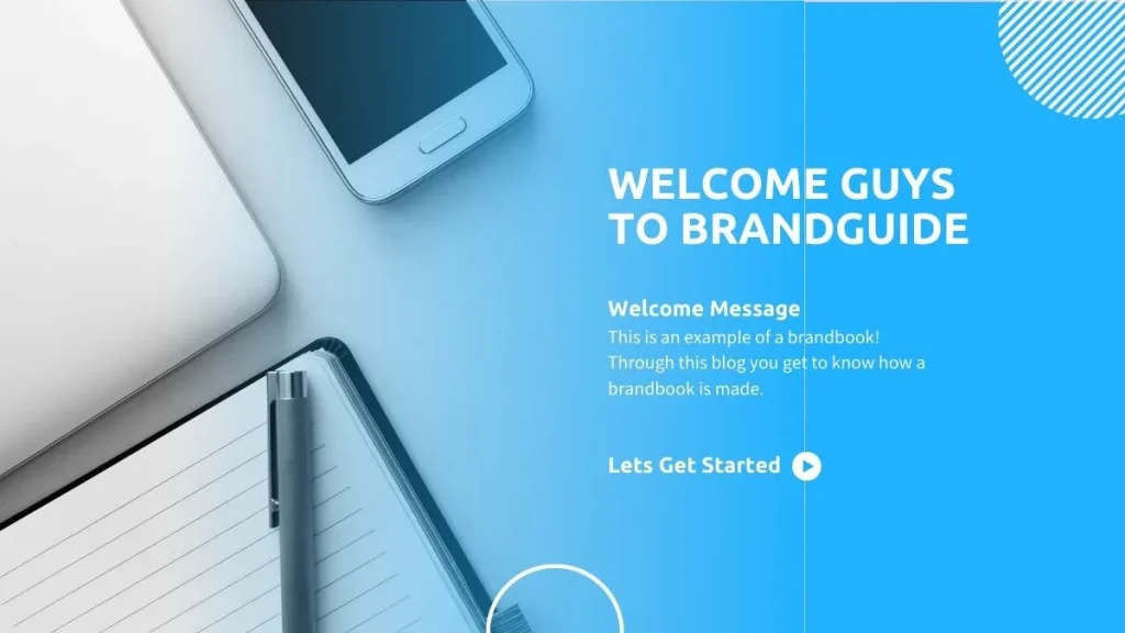 Wat is een brandbook? 1 Brandbook 2