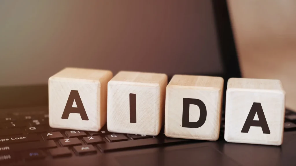 Wat is een sales funnel? 3 AIDA