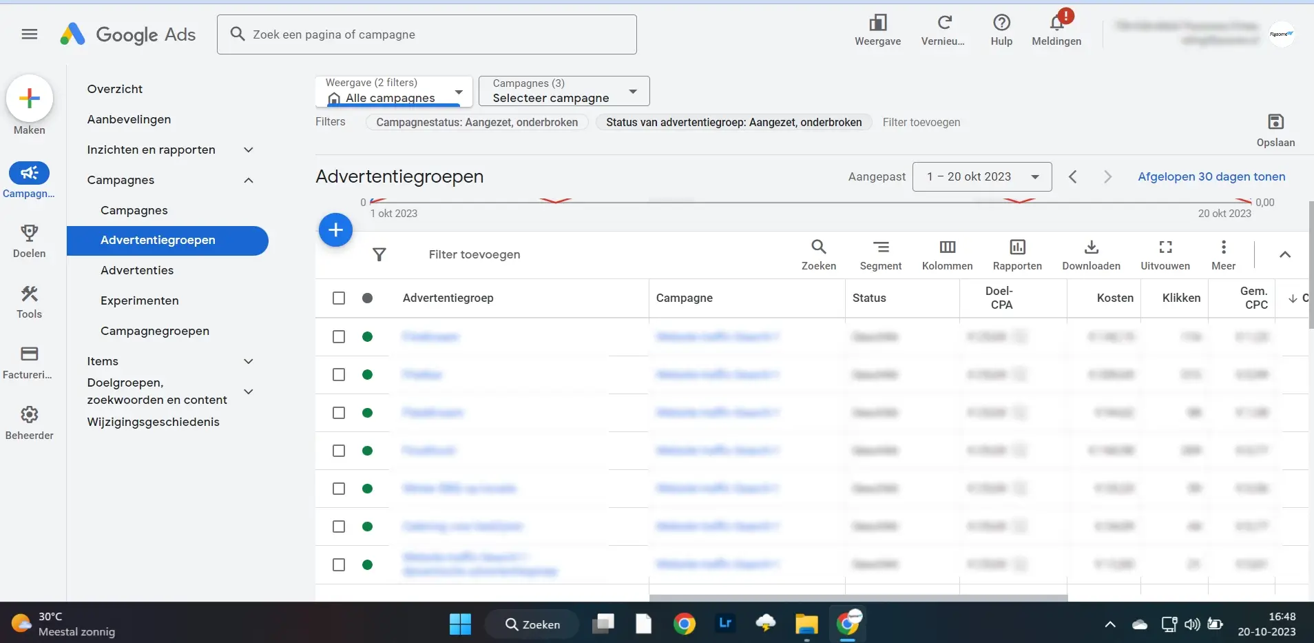Alles wat je moet weten over advertentiegroepen