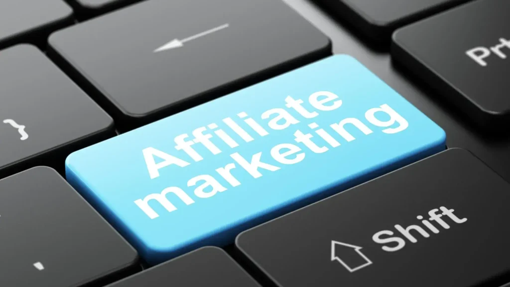 Wat is affiliate marketing? 2 Affiliate klik