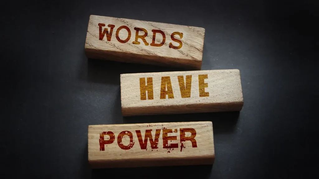 Waarom contentproductie belangrijk is 4 Content woorden hebben kracht