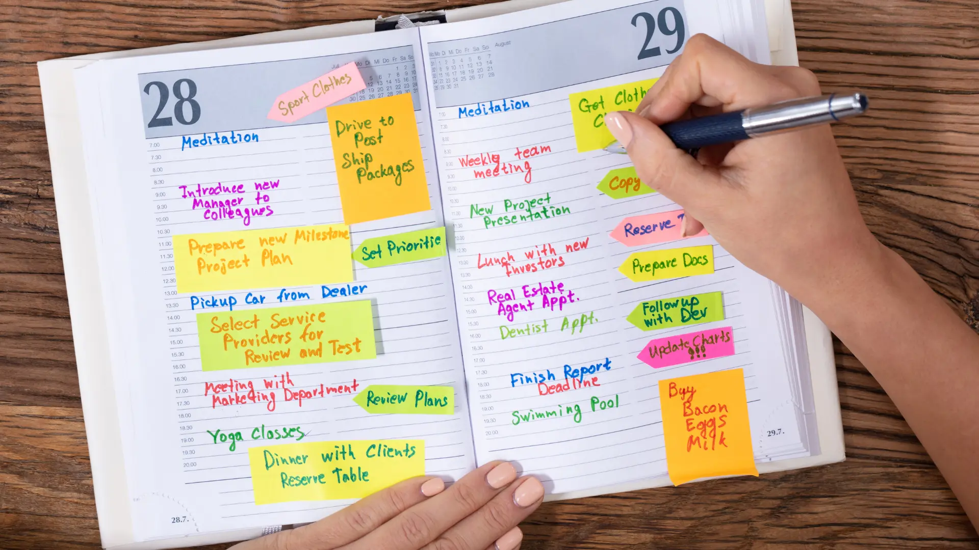 Wat is een contentplanning voor SEO?