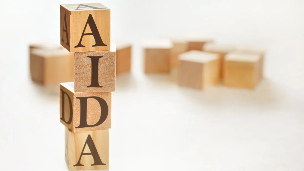 Action Interest Desire Action